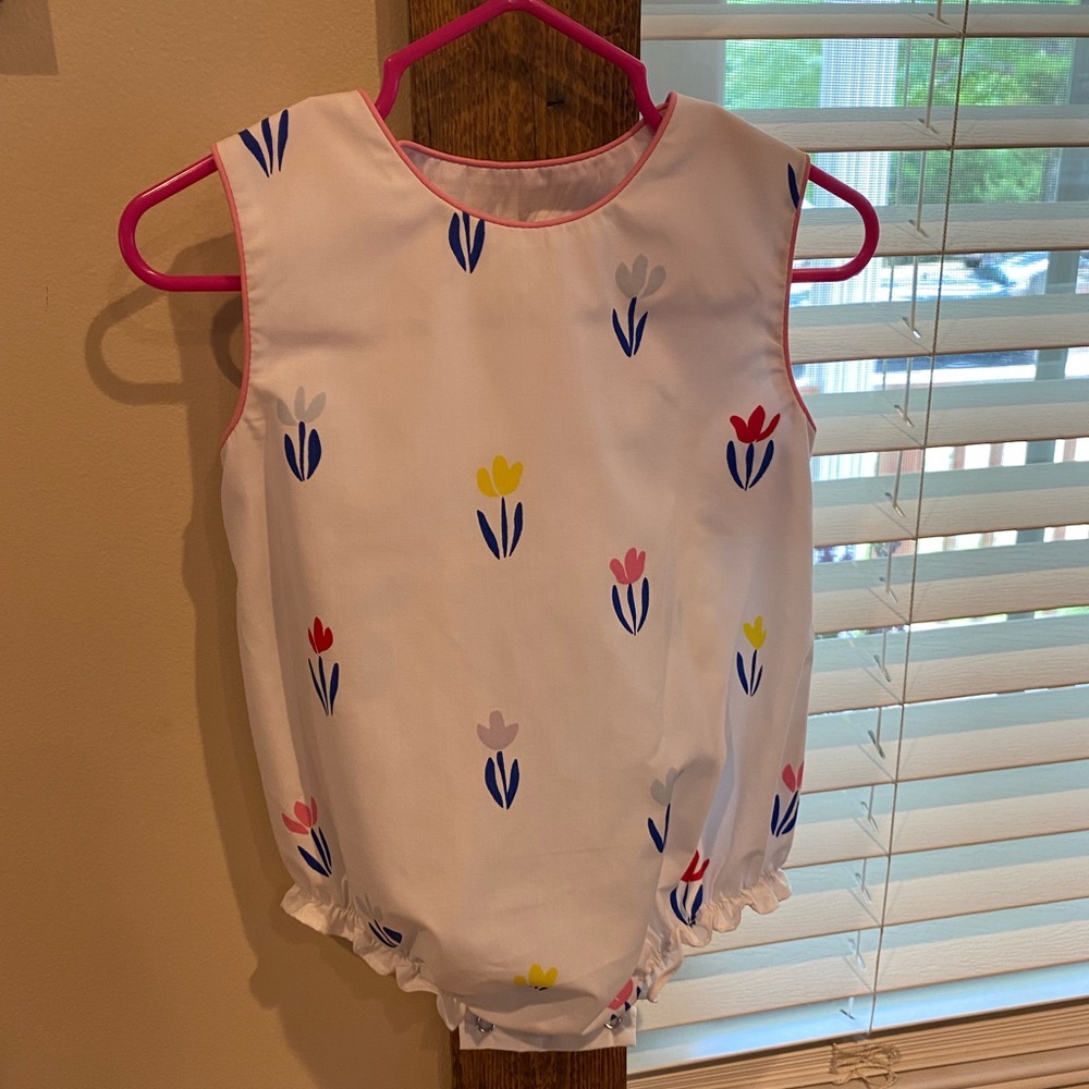 The Beaufort bonnet company bubble